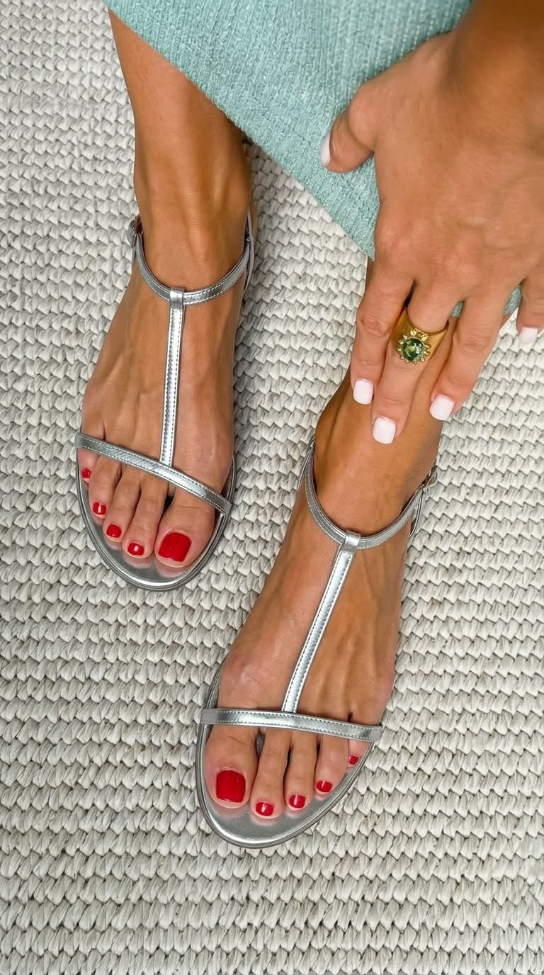 Sandalias de Verano