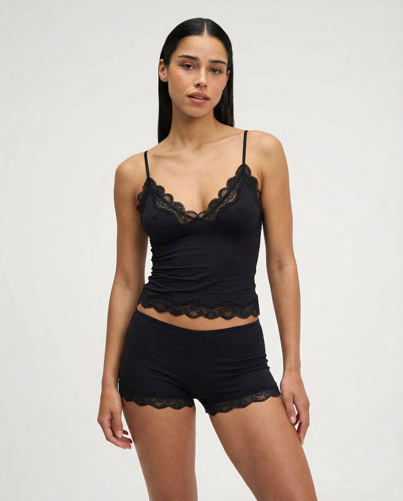 Pijama de Encaje