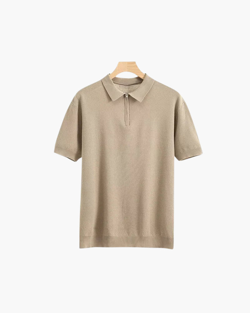 Polo Cremallera