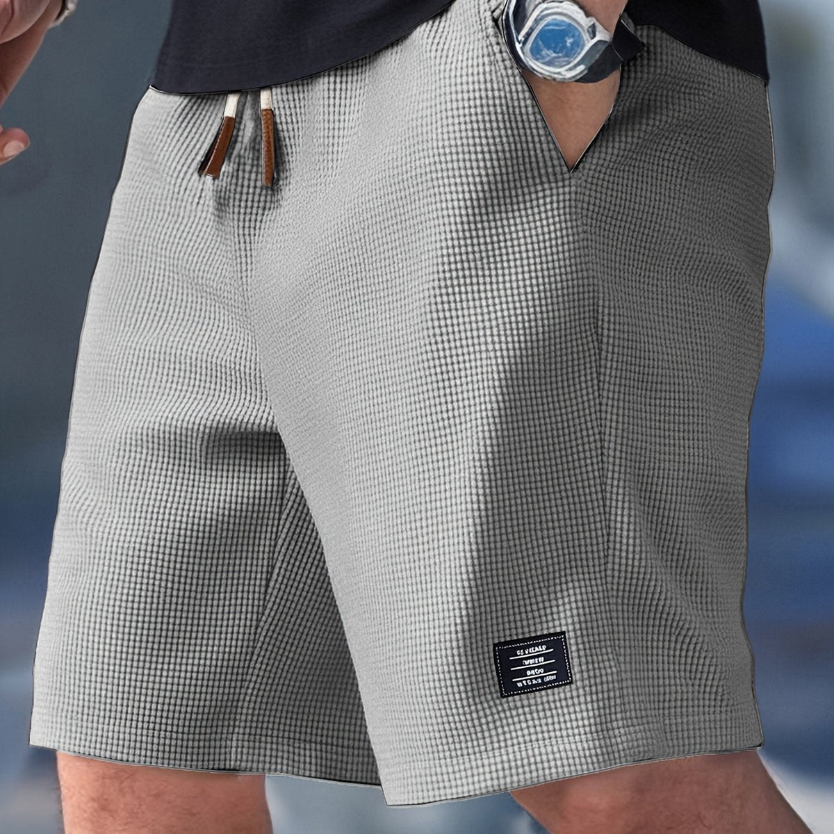Nathan Pantalones cortos de verano ultraligeros