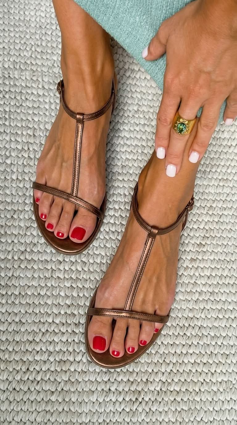 Sandalias Elara