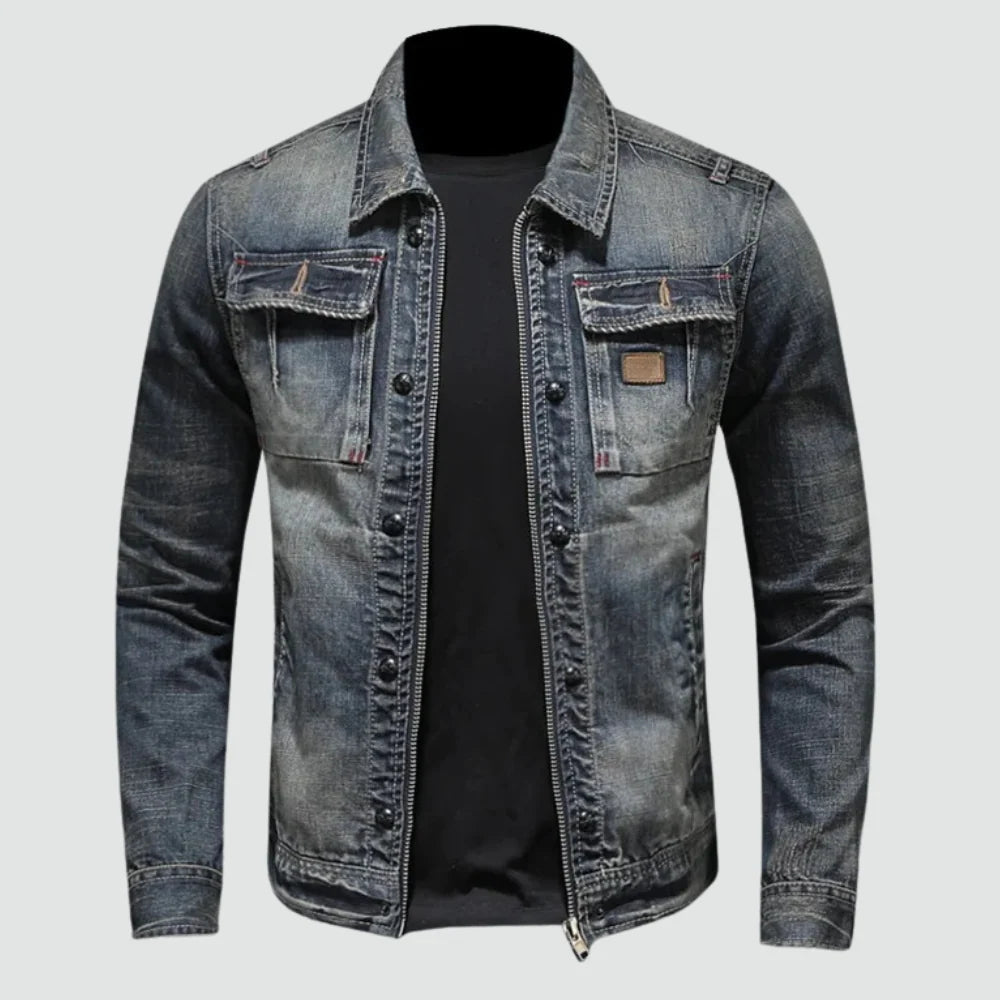 Chaqueta vaquera Cooper