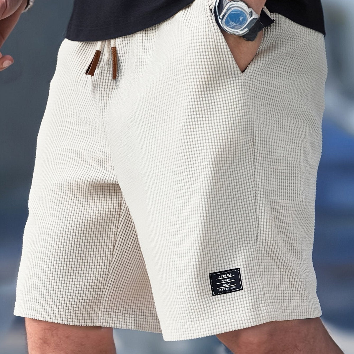 Nathan Pantalones cortos de verano ultraligeros