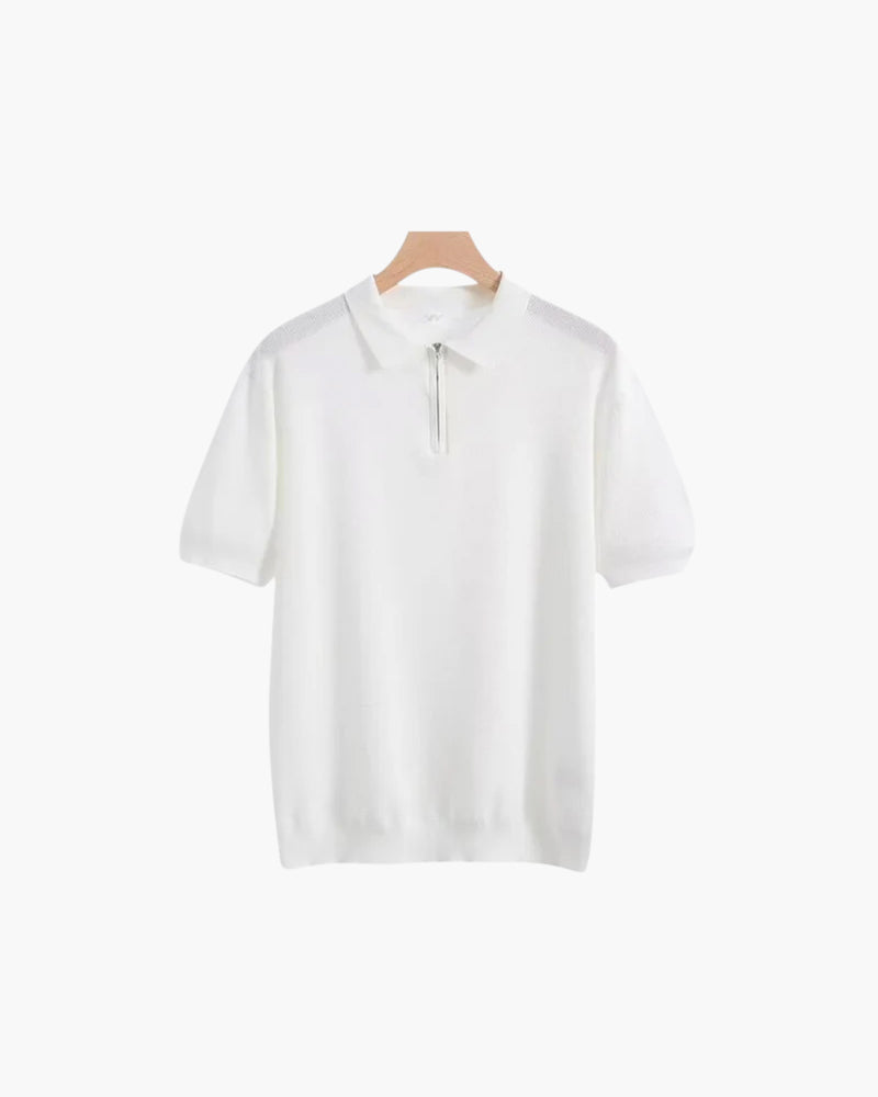 Polo Cremallera