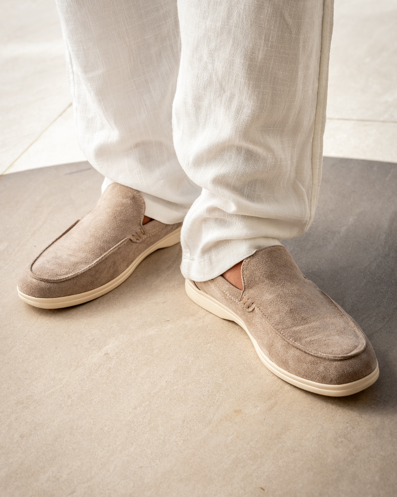 Mocasines Old Money