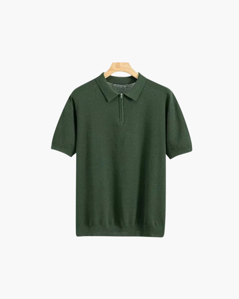 Polo Cremallera
