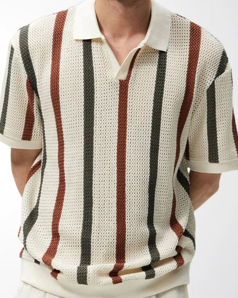 Polo de Rayas Roma