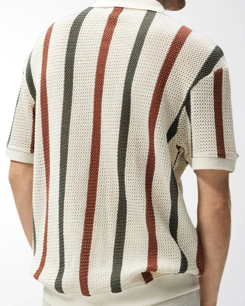 Polo de Rayas Roma