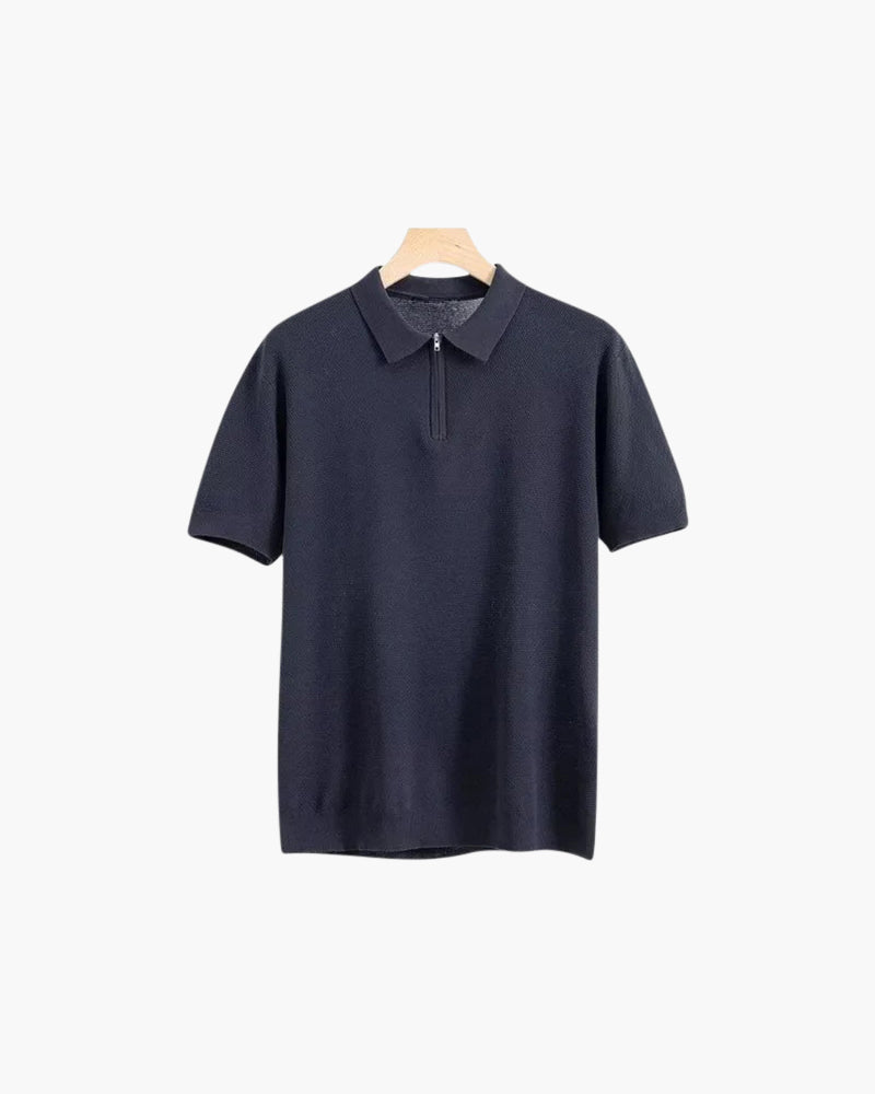 Polo Cremallera