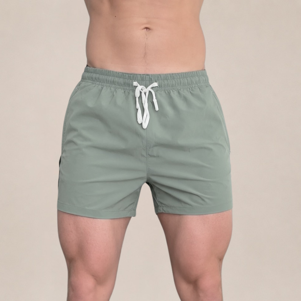 Los pantalones cortos elásticos Marbella