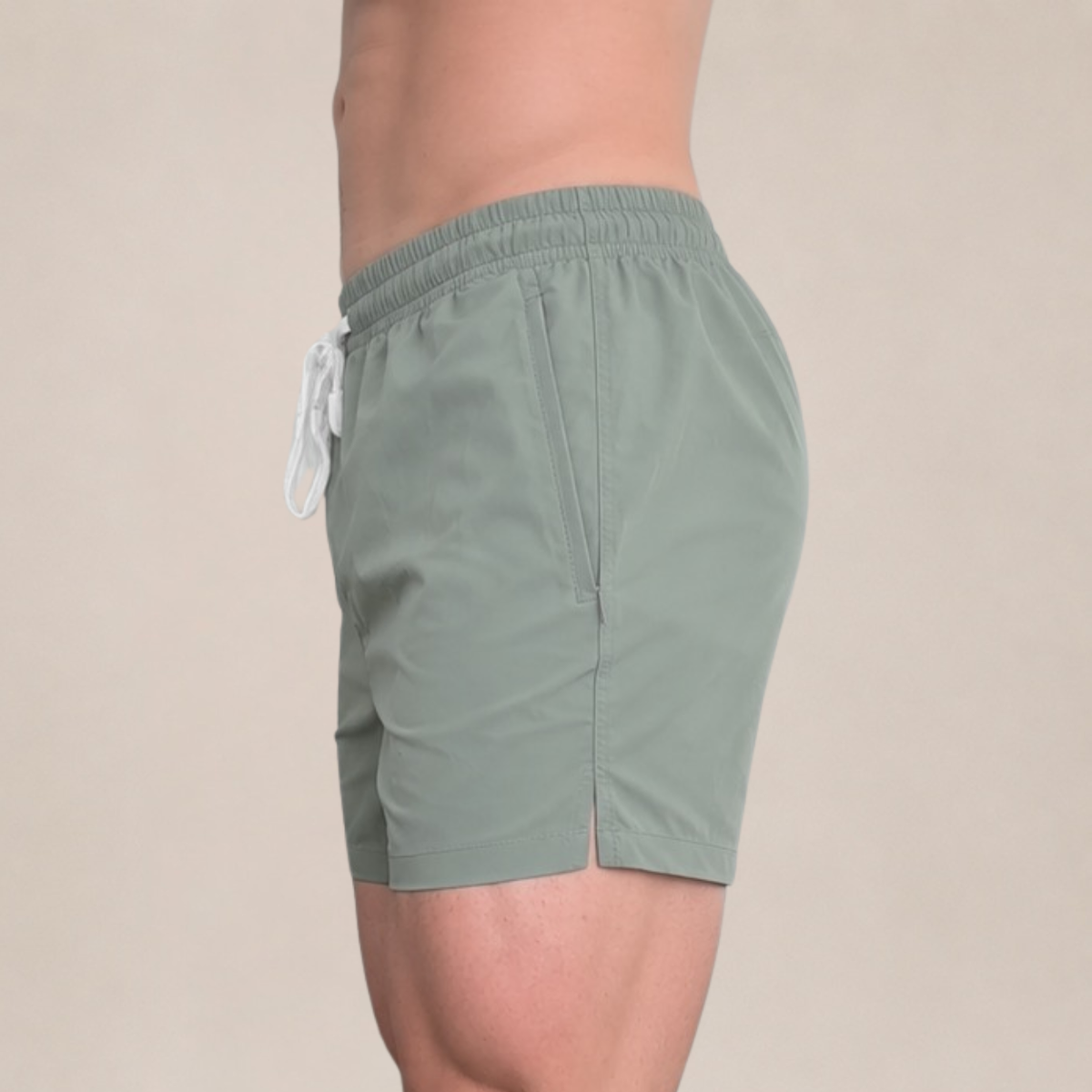 Los pantalones cortos elásticos Marbella