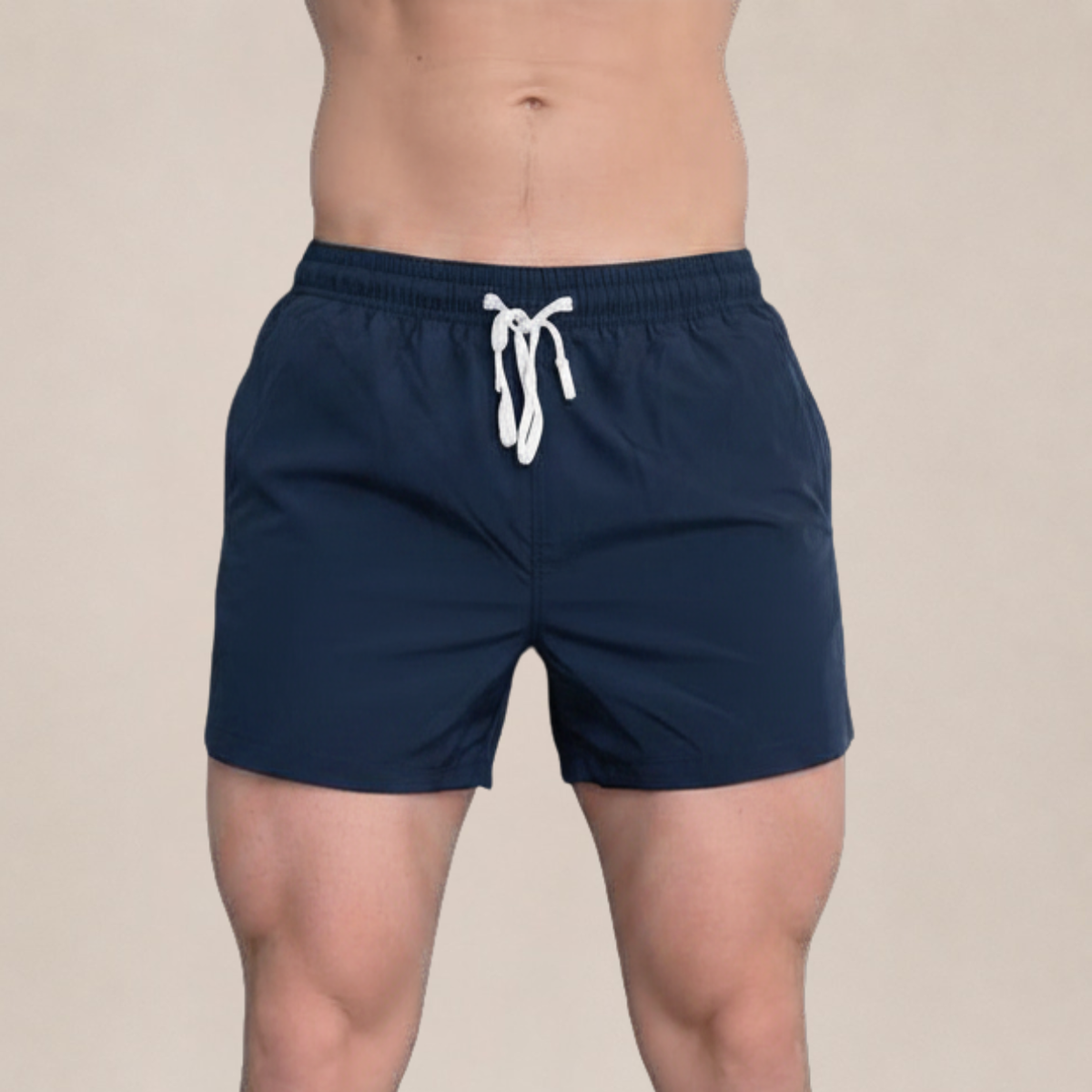 Los pantalones cortos elásticos Marbella