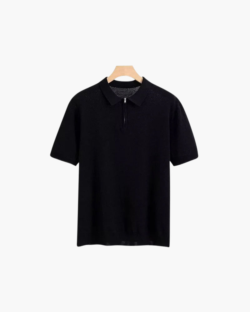 Polo Cremallera
