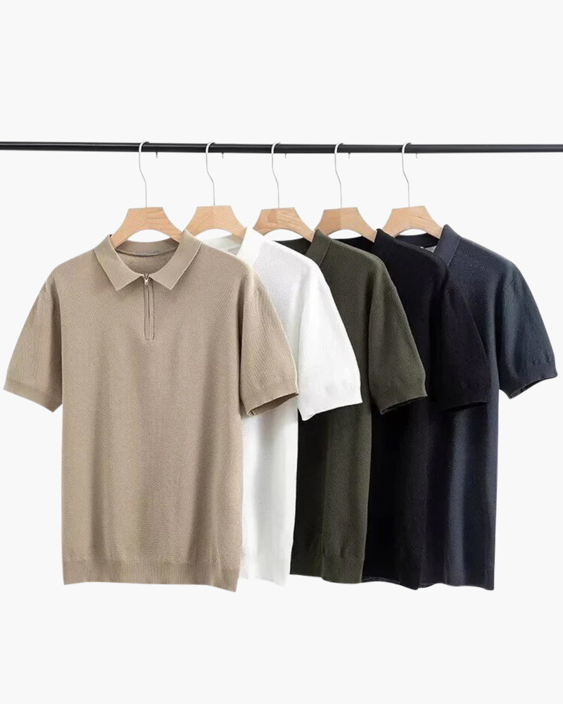 Polo Cremallera