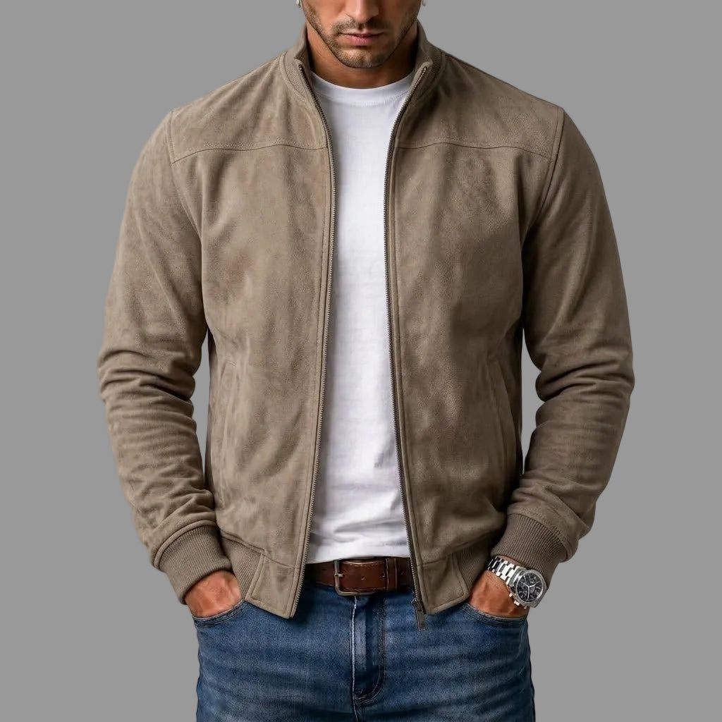 Chaqueta Bomber Entretiempo