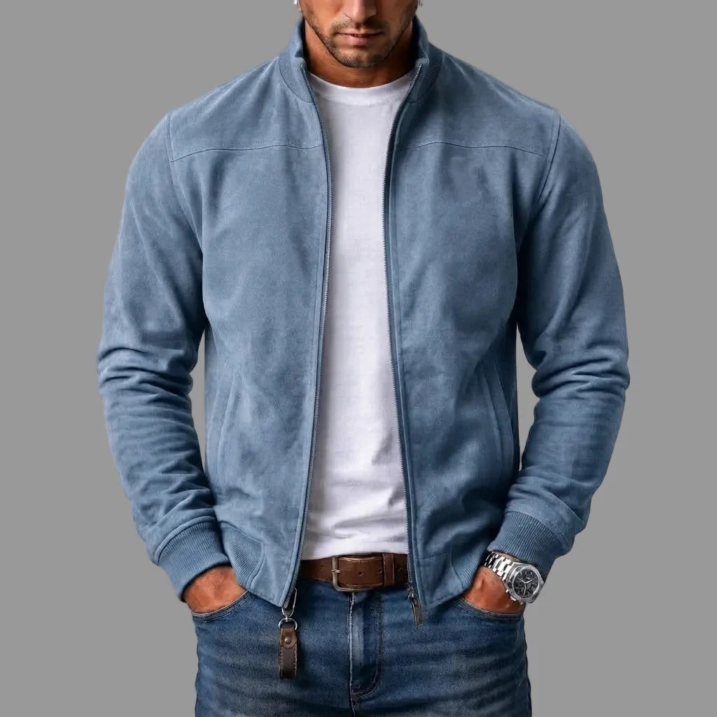 Chaqueta Bomber Entretiempo