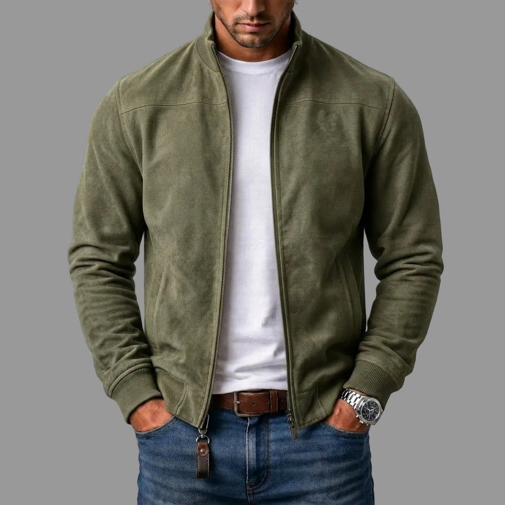 Chaqueta Bomber Entretiempo