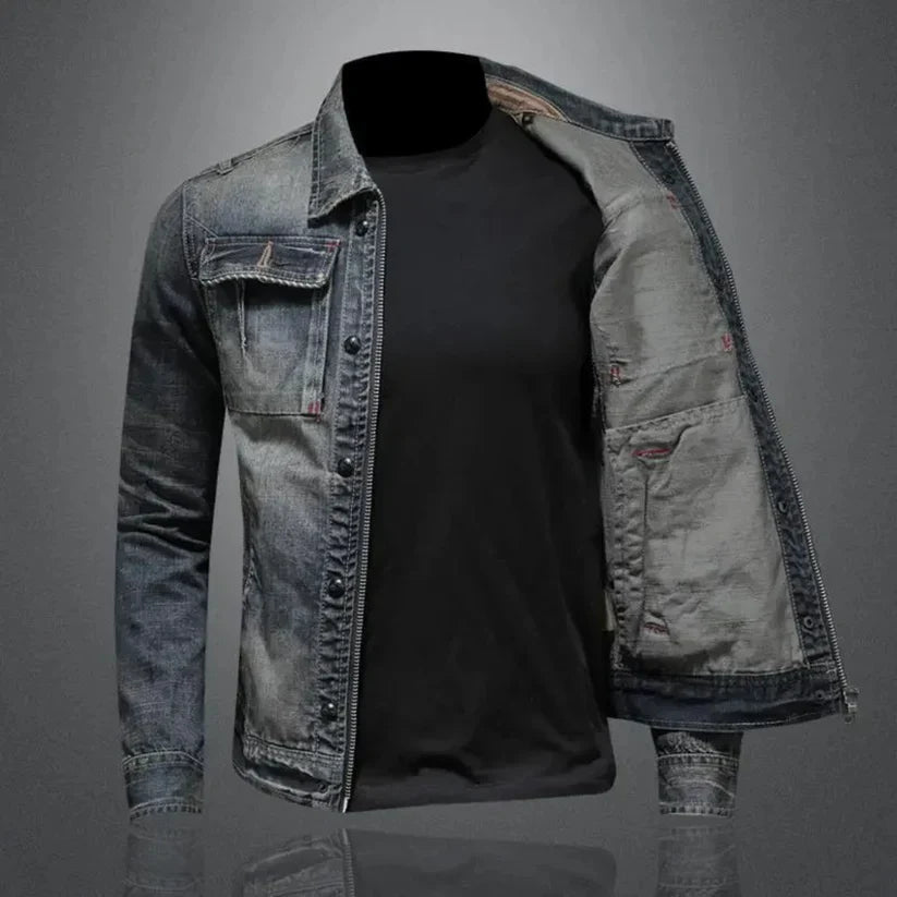 Chaqueta vaquera Cooper