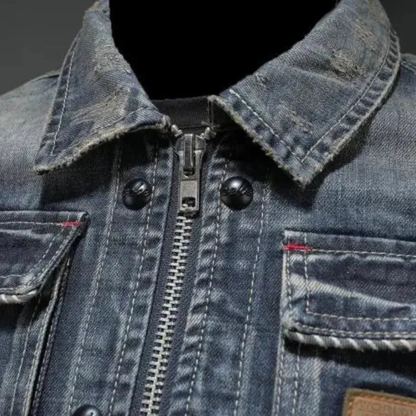 Chaqueta vaquera Cooper