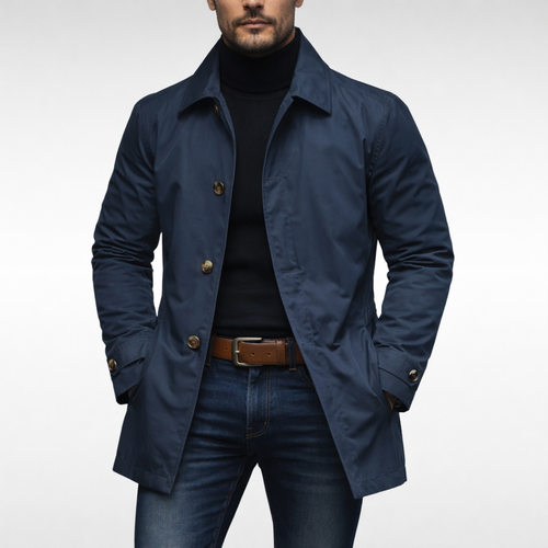 Alessandro  Abrigo impermeable Hareth