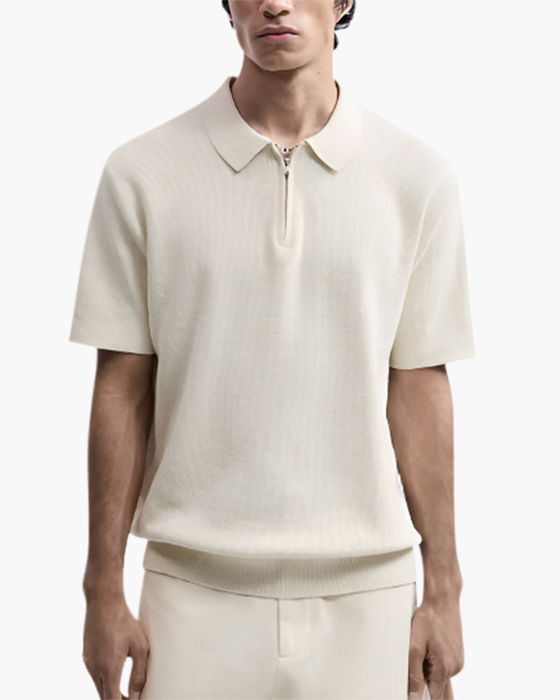 Polo Cremallera