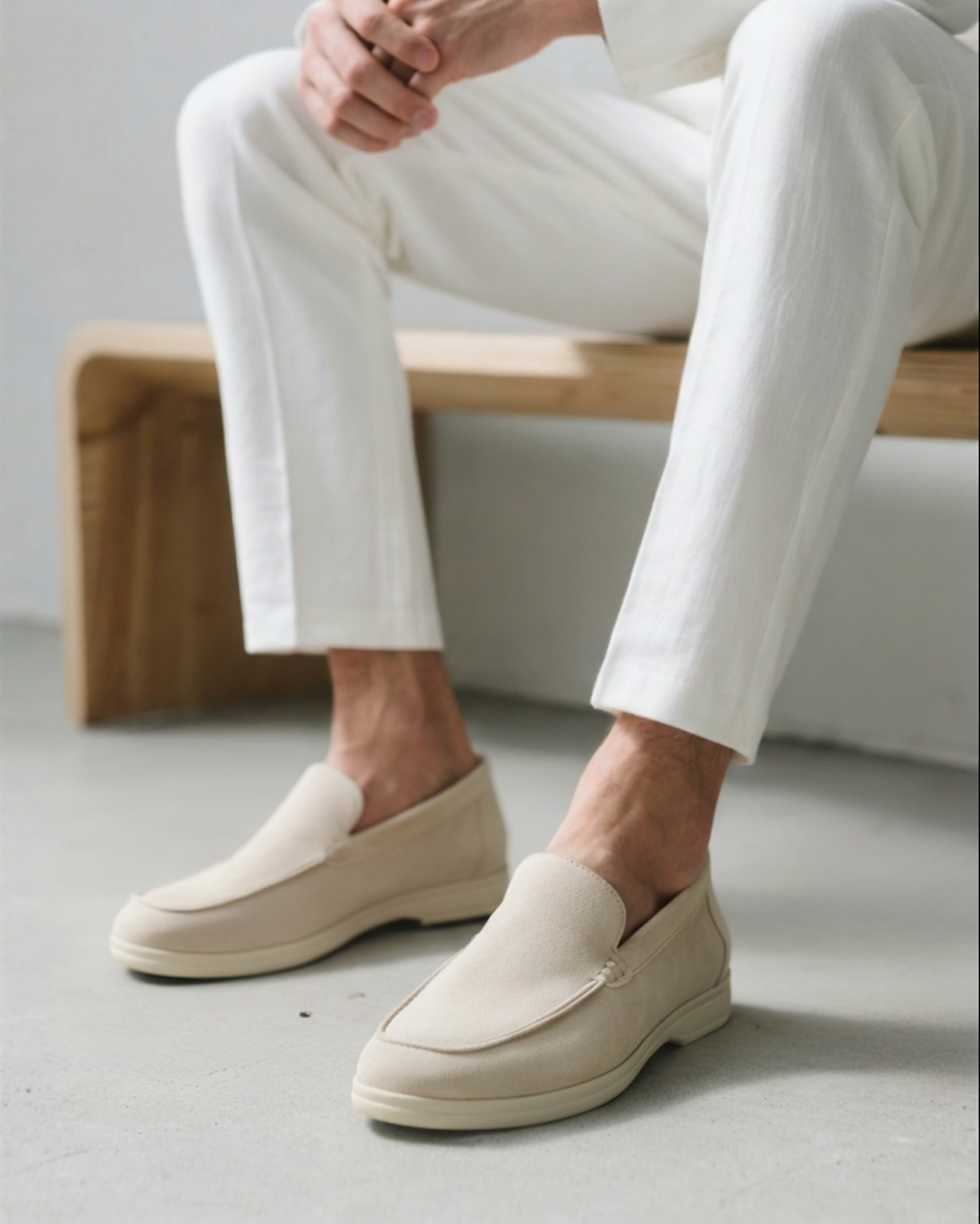 Mocasines Old Money