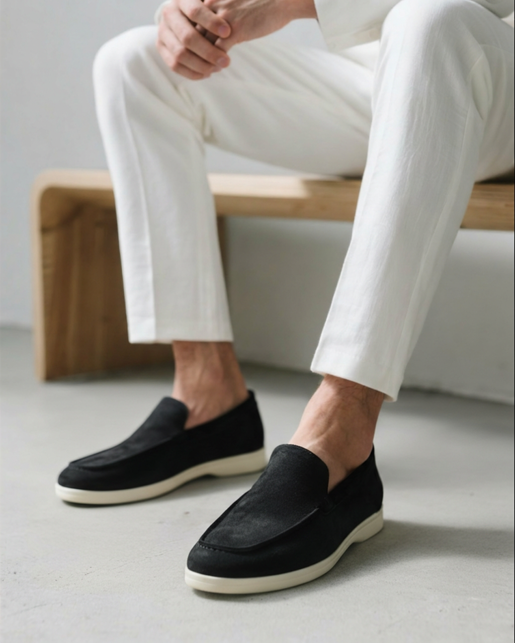 Mocasines Old Money
