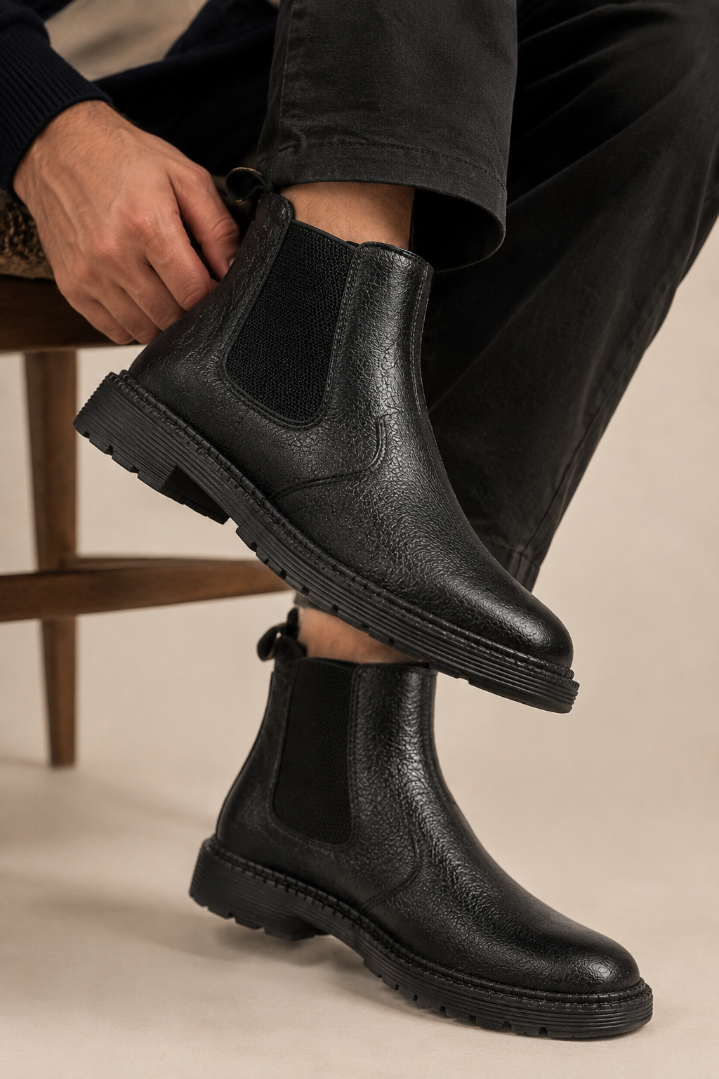 Botas Impermeables