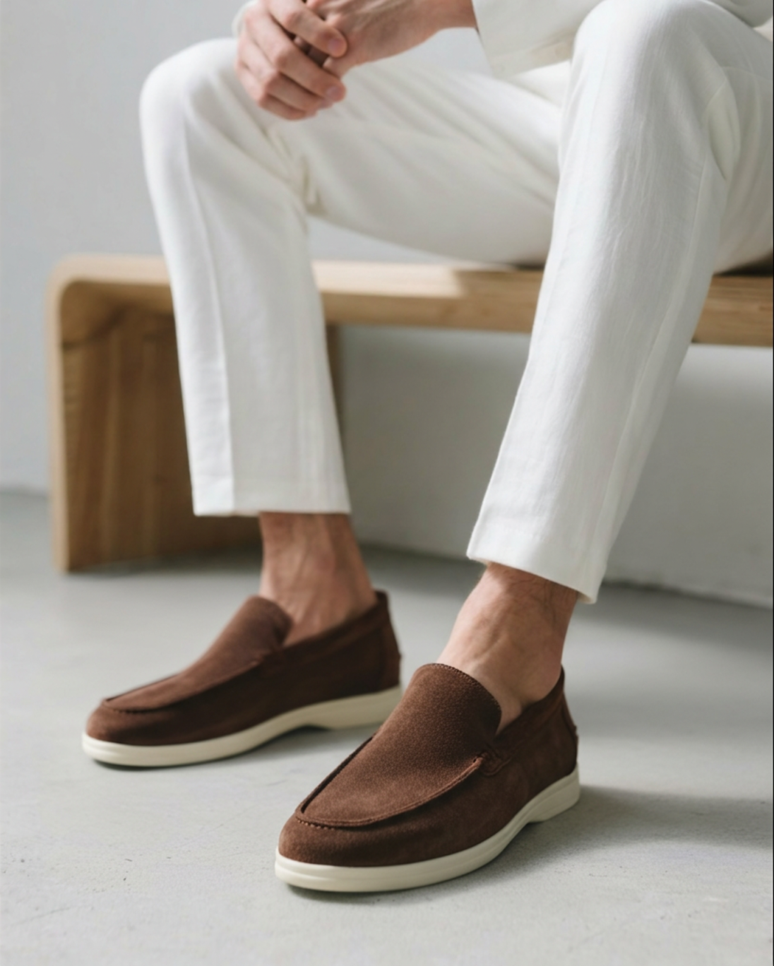 Mocasines Old Money