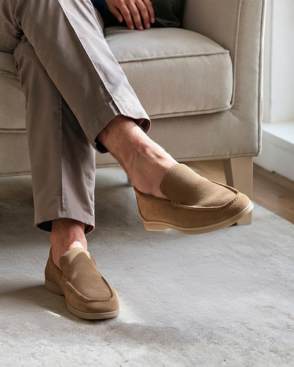 Mocasines  Premium Old Money