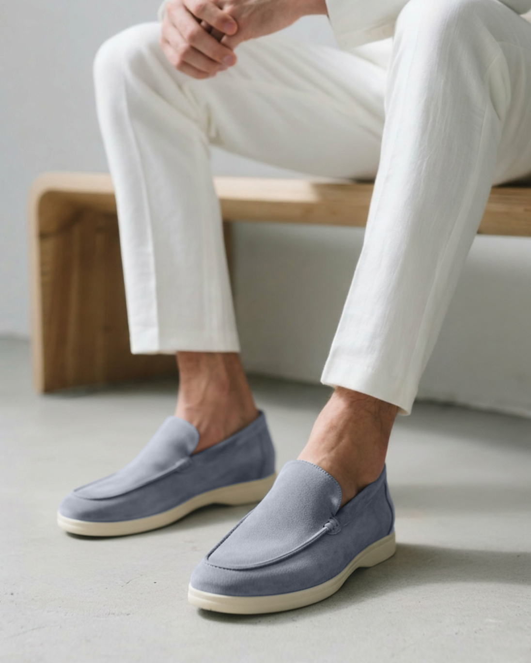 Mocasines Old Money