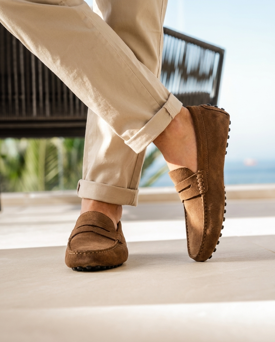 Mocasines  Monaco