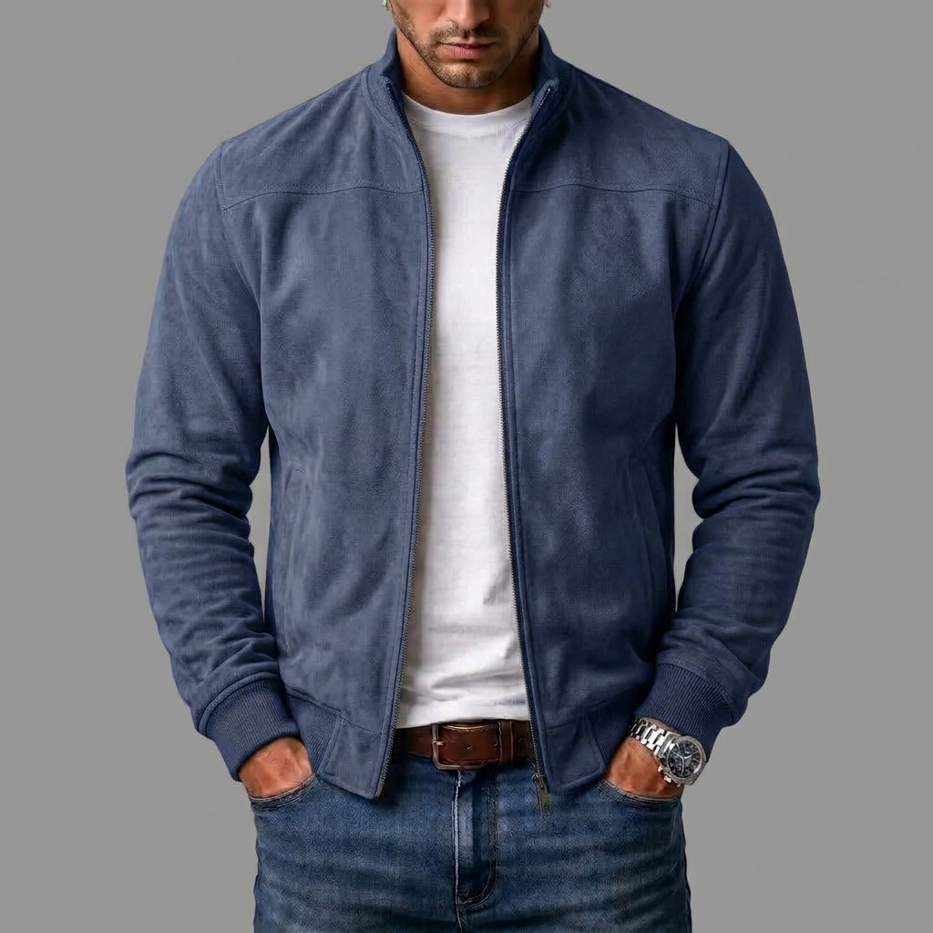 Chaqueta Bomber Entretiempo