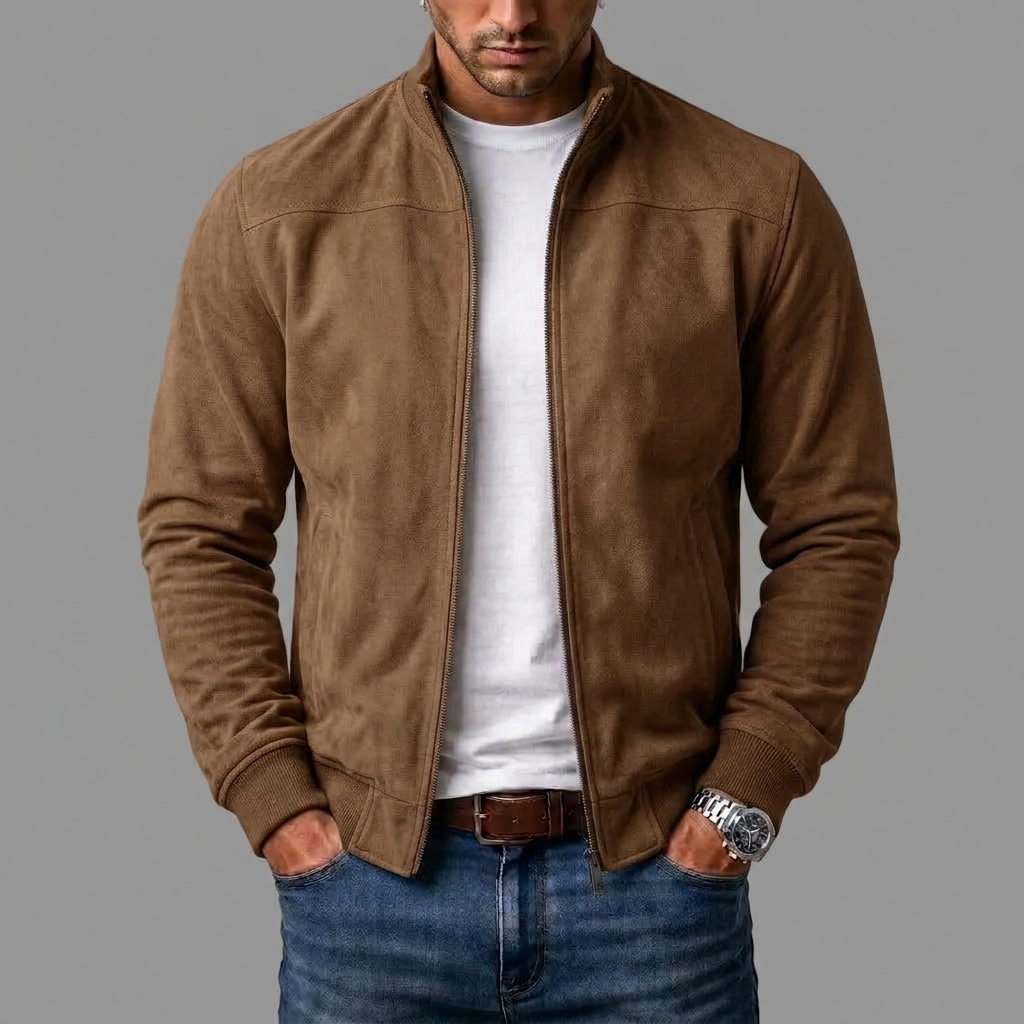 Chaqueta Bomber Entretiempo