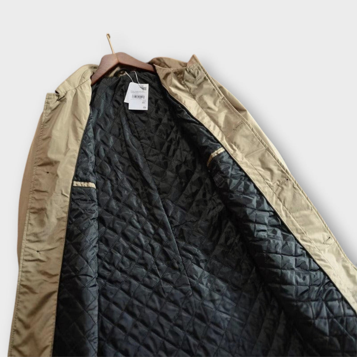 Alessandro  Abrigo impermeable Hareth