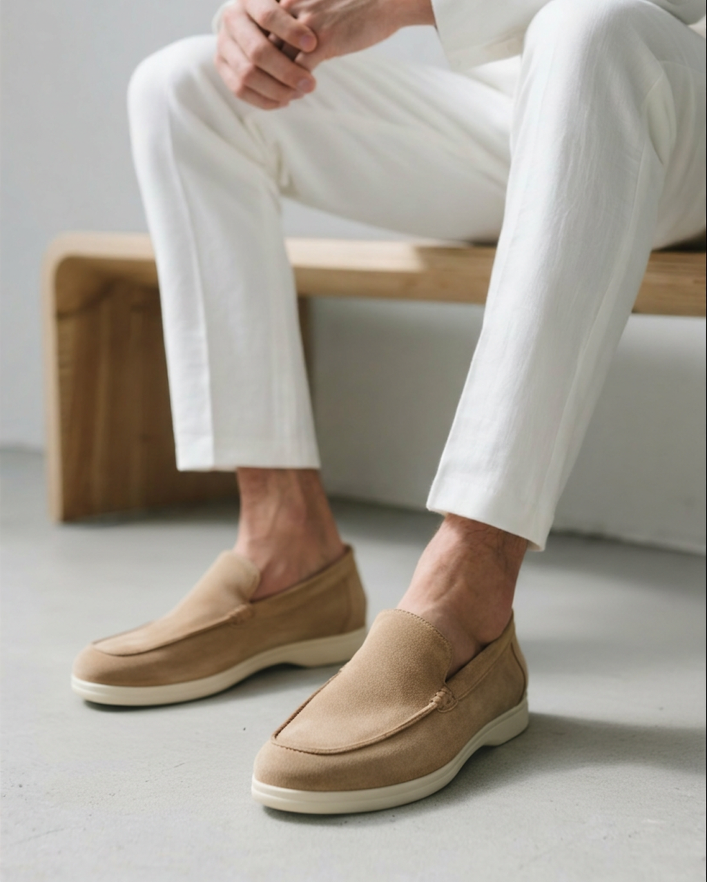 Mocasines Old Money
