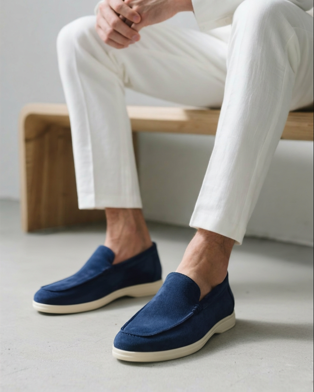 Mocasines Old Money