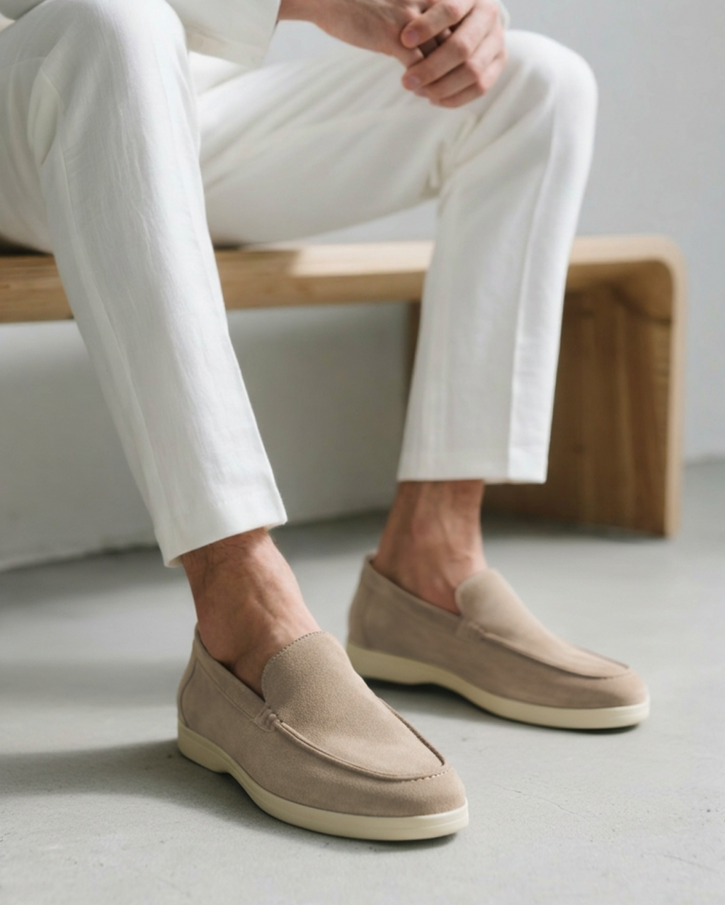 Mocasines Old Money