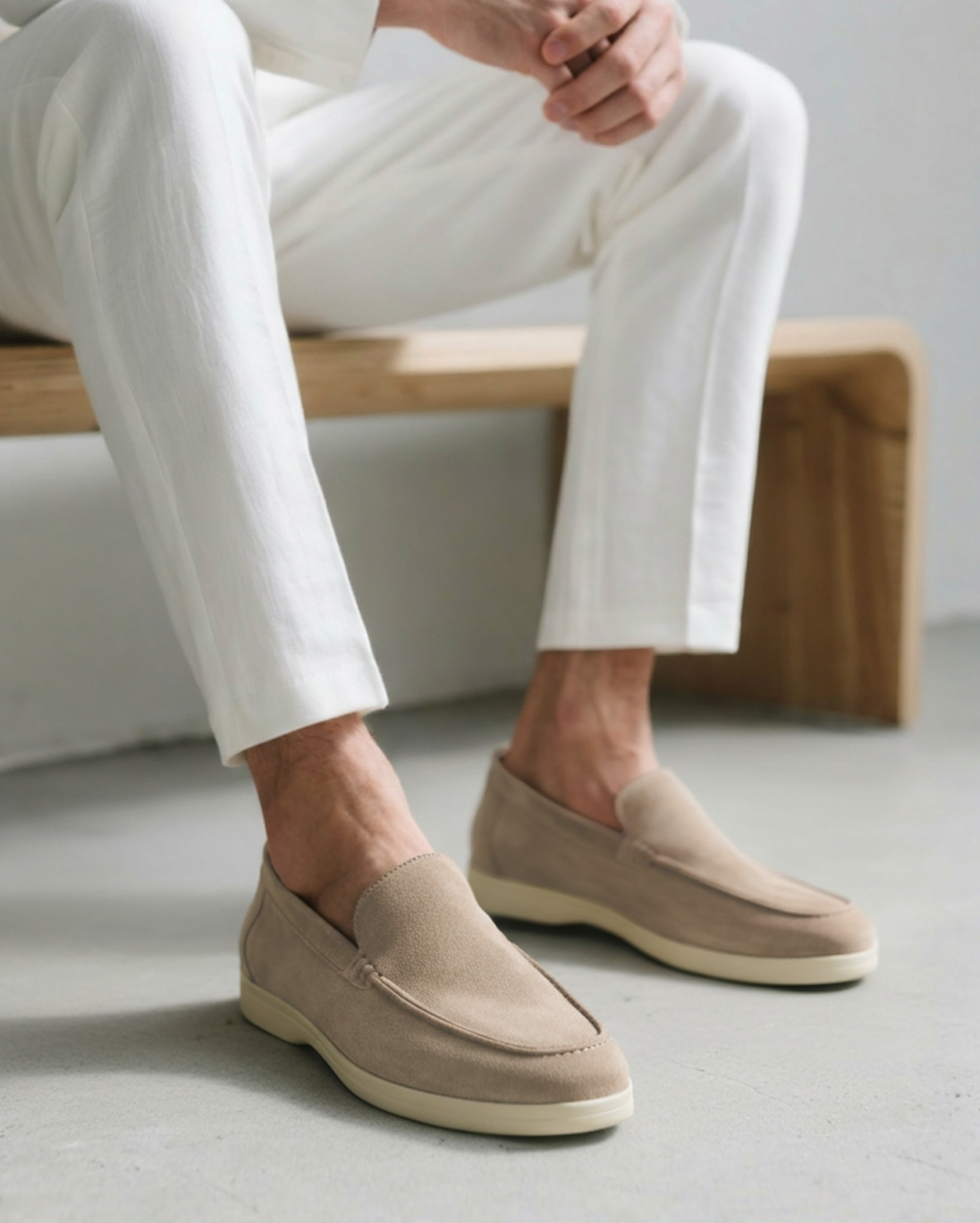 Mocasines Old Money