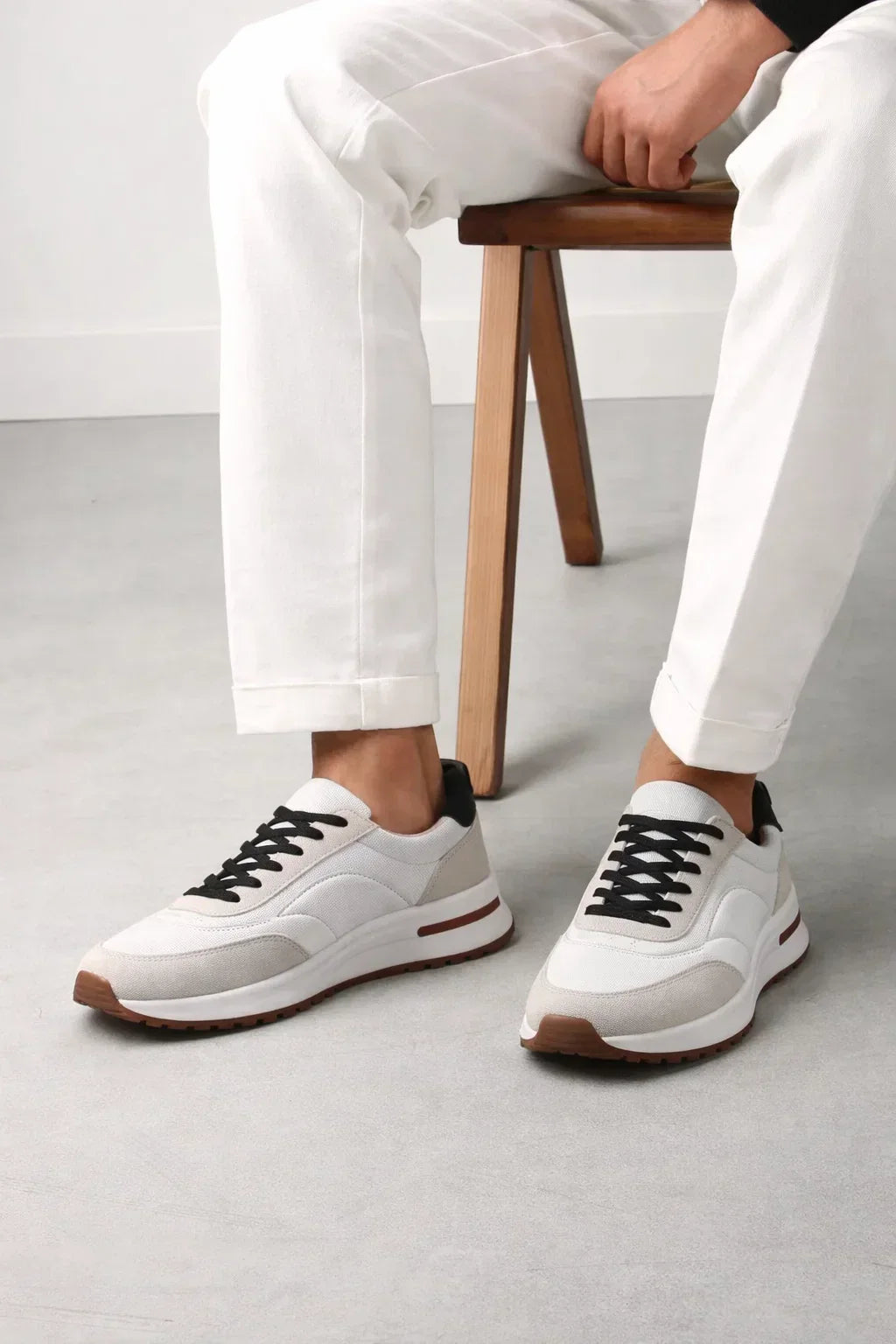 Sneaker Blanco